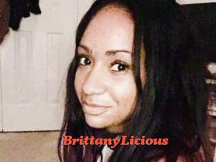 BrittanyLicious Livespot