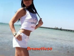 Brunette20