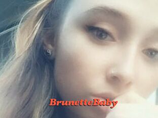 BrunetteBaby_