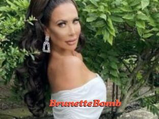 BrunetteBomb