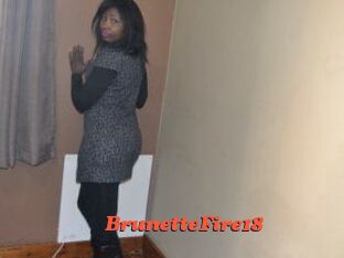 BrunetteFire18