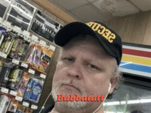 Bubbatatt