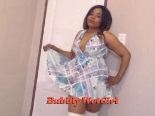 BubblyWetGirl