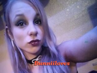 Bunniiloves