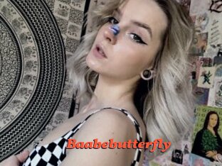 Baabebutterfly