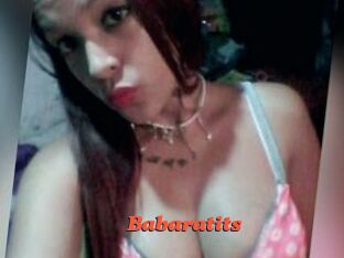 Babaratits