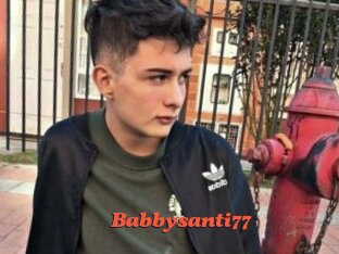 Babbysanti77