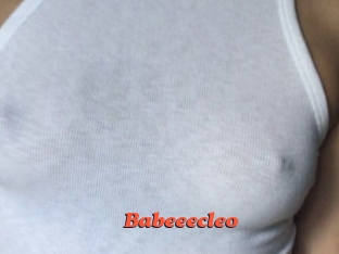 babeeecleo Livespot
