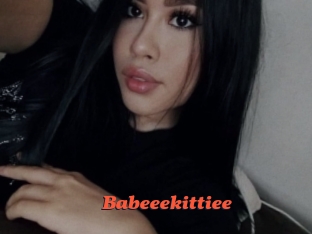 Babeeekittiee