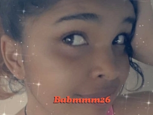 Babmmm26
