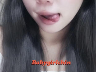 Babygirlchin