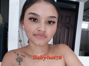 Babyhot78