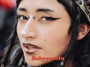 Babyyrasta