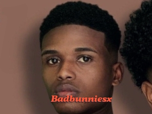 Badbunniesx
