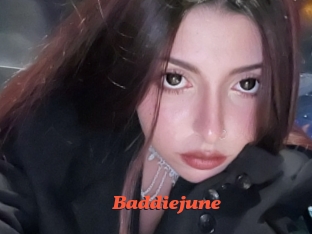 Baddiejune