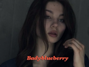 Badyblueberry