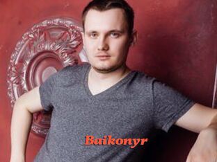 Baikonyr