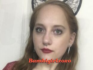 Bambigirlxoxo