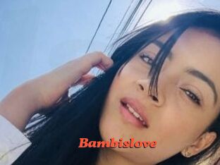 Bambislove