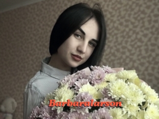 Barbaralarson