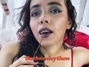 Barbaraleython