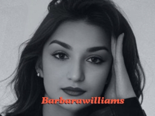 Barbarawilliams