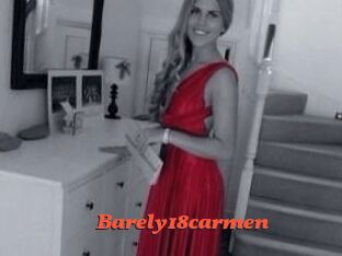 Barely18carmen