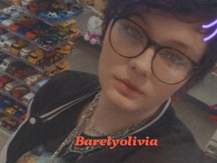Barelyolivia