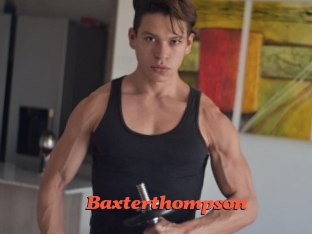 Baxterthompson