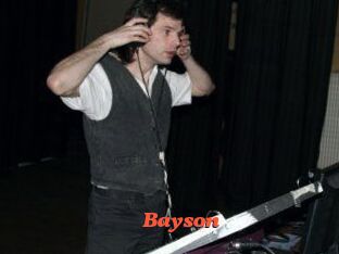 Bayson