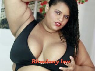 bbwdany_luv Livespot