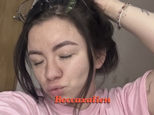 Beccaxalien