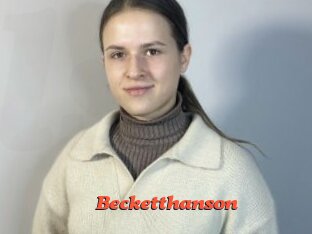 Becketthanson