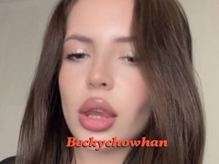 Beckychowhan