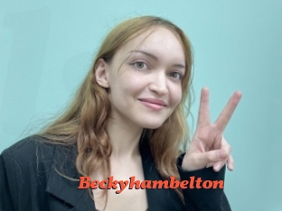 beckyhambelton Livespot