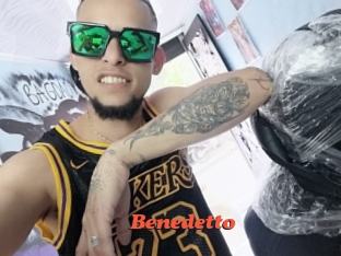 Benedetto