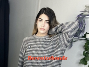 Berenicebonde
