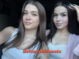 Betteandshante