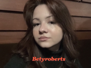Betyroberts