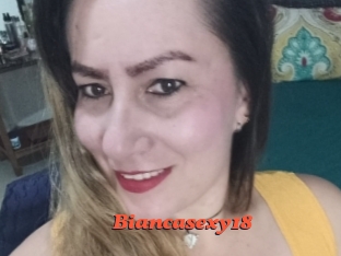 Biancasexy18