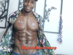 bigcocklatina19 Livespot