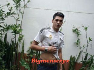 Bigmensexyx