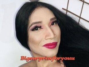 Bigsurpriseforyouu