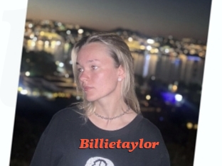 Billietaylor