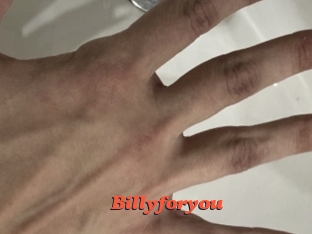 Billyforyou