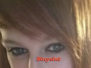 Binyslut