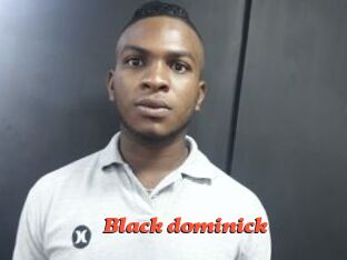 Black_dominick