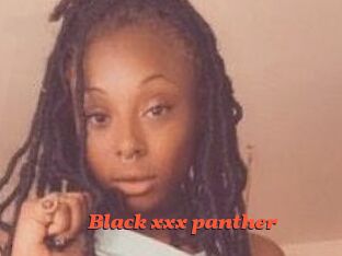 Black_xxx_panther