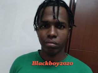 Blackboy2020