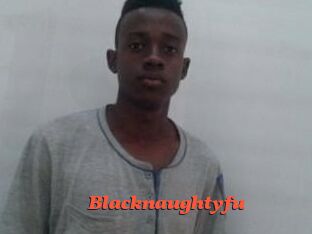 Blacknaughtyfu